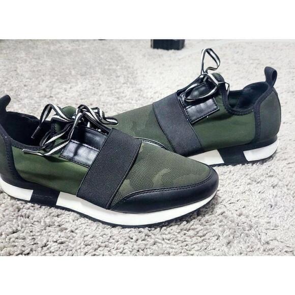 Steve Madden Shoes - Steve Madden Antics Sneakers Size 8